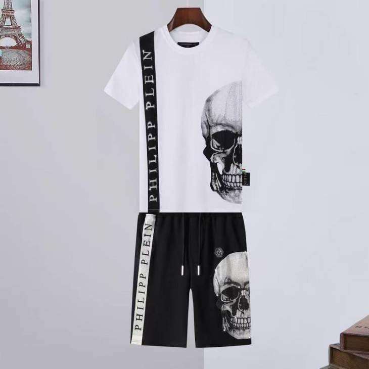 Picture of PP Shirt Pant Suits _SKUPPM-3XL8qxPP3024223